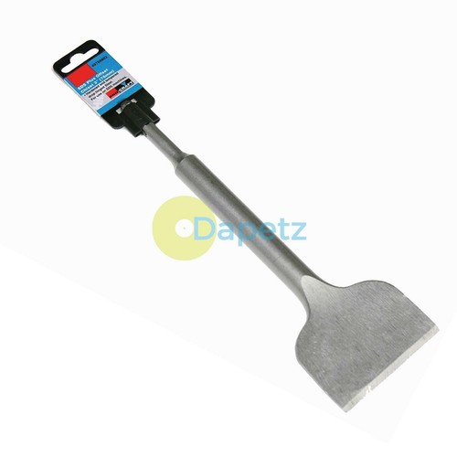 Cranked Tile removing Chisel Angled 