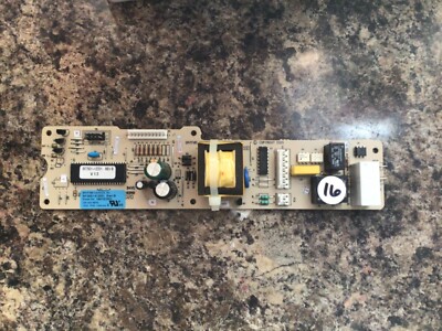 OEM FRIGIDAIRE Dishwasher CONTROL BOARD 5304512731 154783201 807024701