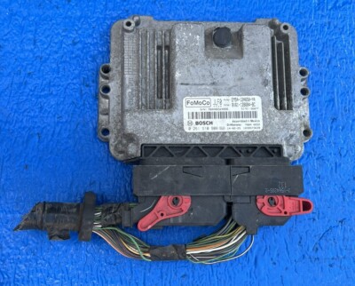 2014 Ford Focus 2.0L Electronic Control Module ECU ECM PCM OEM EM5A12A650YA