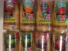 UGLY DOLLS - MORE THAN THE COMPLETE SET