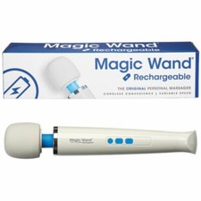 Magic Wand Rechargeable Massager