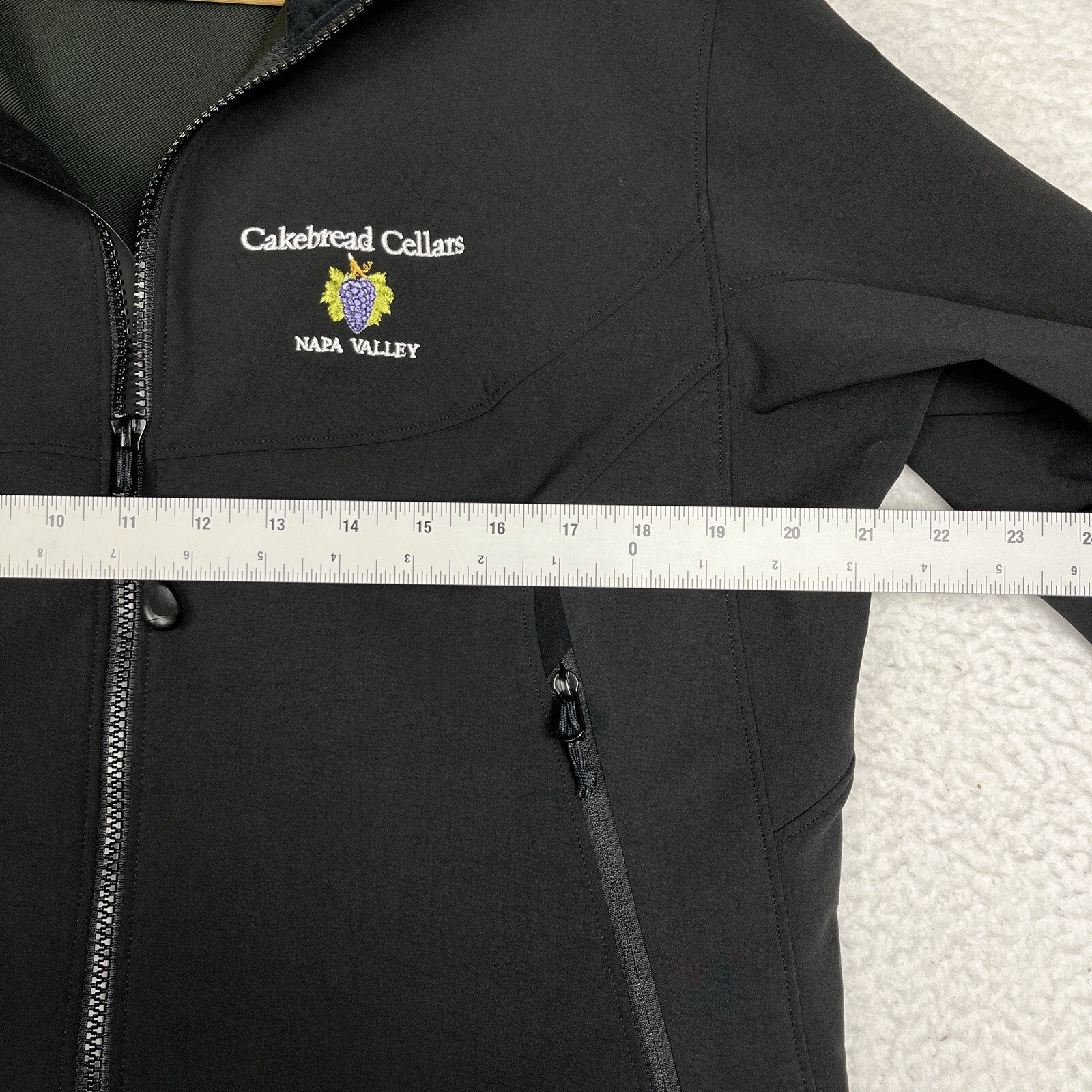 ARC'TERYX Arc’Teryx giacca full zip donna grande cakebread cantine Napa Valley