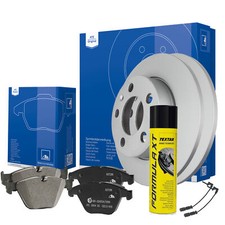 ATE Bremsensatz + WK MERCEDES-BENZ M-Klasse (W163) Ø285mm HINTEN Reiniger ATE Bremsensatz + WK MERCEDES-BENZ M-Klasse (W163) Ø285mm HINTEN Reiniger