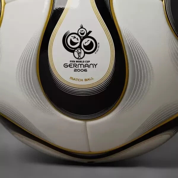 adidas Teamgeist OG Soccer Ball 2006 Germany World Cup Remake