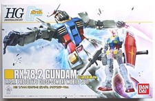 BANDAI HGUC 1/144 RX-78-2 Gundam Clear Color limited kit Gunpla EXPO 2016 Summer