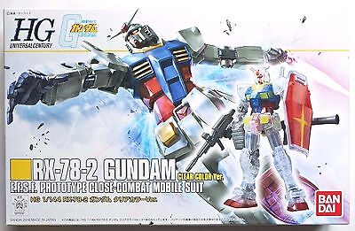 RX-78-2 GUNDAM Color Clear 1/48　ガンダム展 メガサイズモデル 1/48 RX-78-2 ガンダム カラークリア 機動戦士