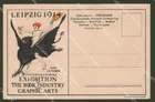 LEIPZIG 1914. International Exhibition of the Book Industry and Graphic Arts.