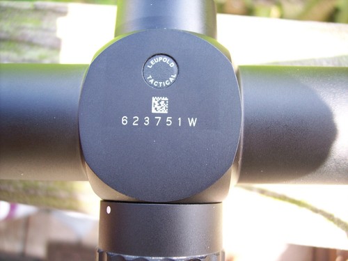 Leupold Mark 4 3.5-10x40mm Long Range Rifle Scope *LR/T* M1 Mil-Dot 52128 2011 - Picture 6 of 12