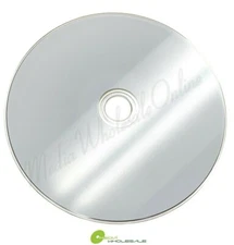 10 GENERIC 6X Blank Media White Thermal Printable Blu-Ray BD-R 25GB 