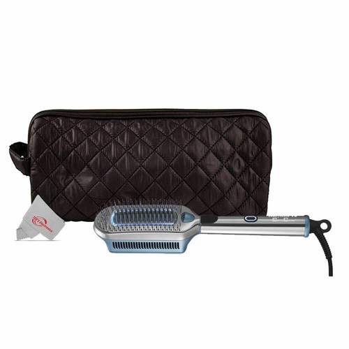 Babyliss Pro CryoCare Cold Brush Cryotherapy for Hair Hydrates Shines \u0026  Smoothes 74108426116 | eBay