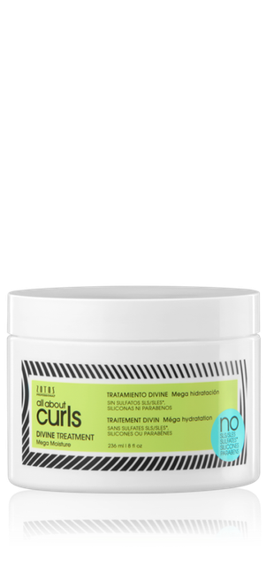 All About Curls Divine Treatment