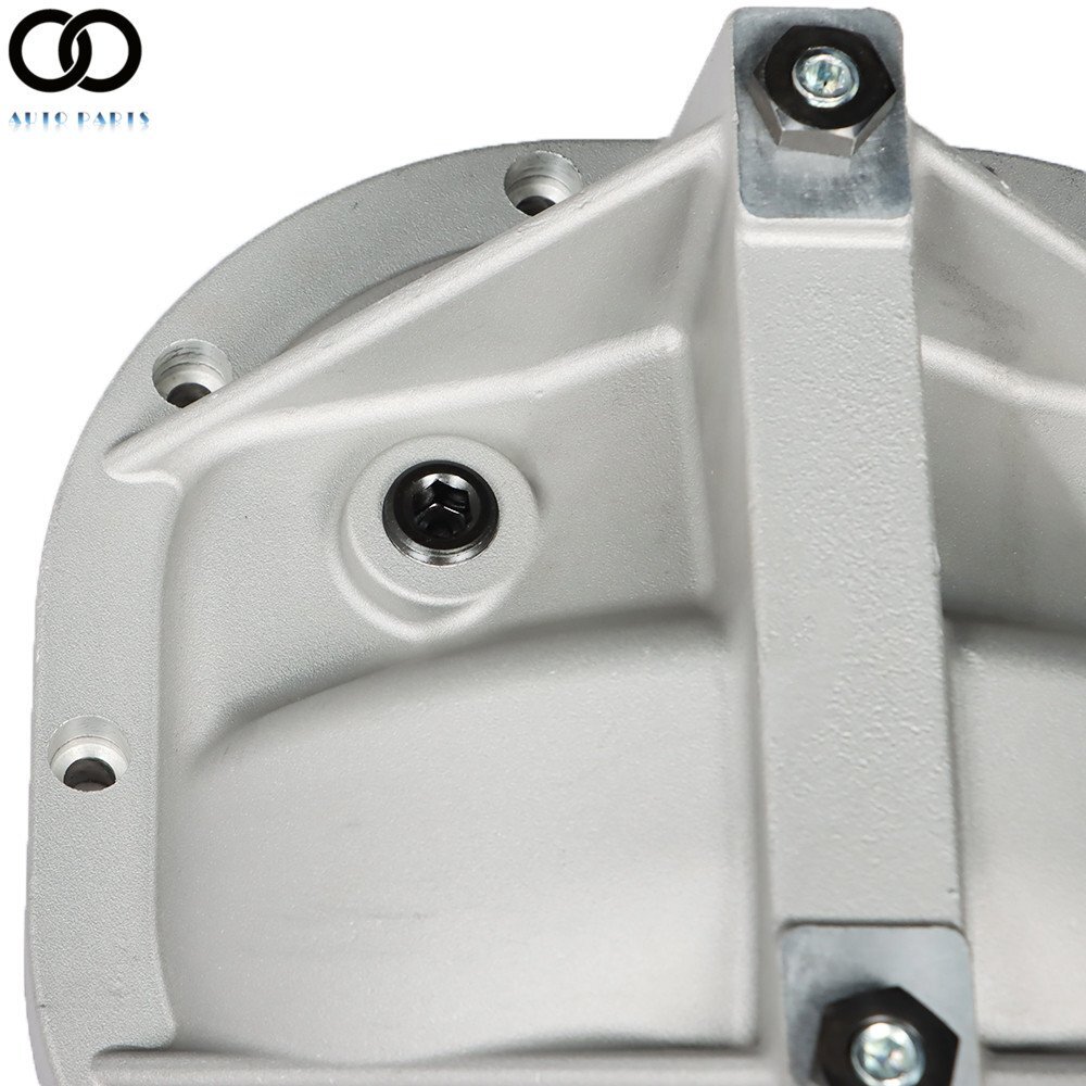 SUSUCAR 8.8 Differential Cover Rear End Girdle System for