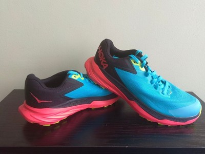 Hoka One One W ZINAL 1119400 SBDP  Women`s Sneakers US 5.5 B