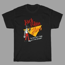 Jack Rabbit Slim's Restaurant Movie Men's Black Size S-5XL