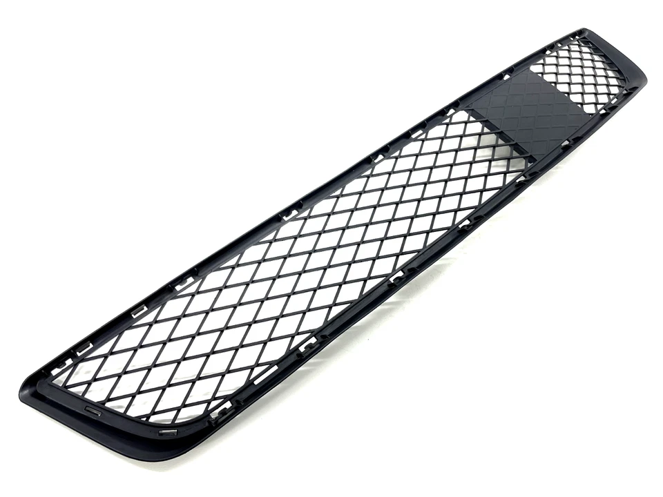 BMW X5 E70 2007-2010 parrilla central inferior delantera OEM 7222855 Foto 2 de 4