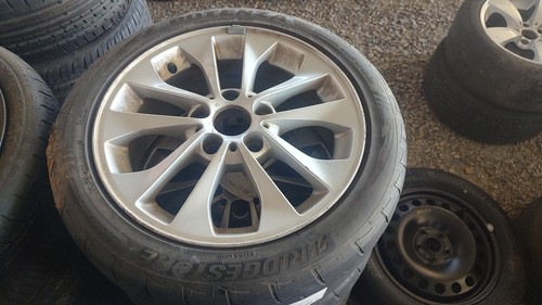BMW 3 SERIES WHEEL ALLOY FACTORY, 18IN, M3 TYPE, E46, 09/98-07/06 98 99 00 01 02