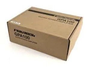 PLAYTECH GPA-100 Amplificateur de puissance de pédale basse guitare 60W-190W JAPAN