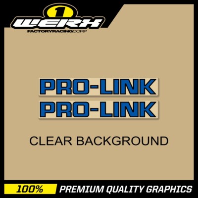 HONDA CR125 CR250 CR500 1985 EVO-MX SWING ARM DECAL 