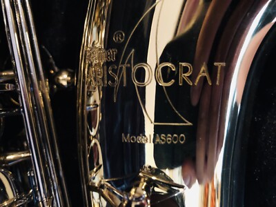 セルマー ARISTOCRAT AS-600 Amazon.com: Selmer Aristocrat AS600