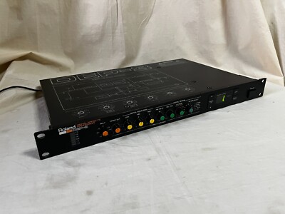 配信機器・PA機器・レコーディング機器 ROLAND DEP-3 Yahoo!オークション - Roland ローランド DEP-3 ラック リバーブ