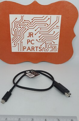 HP Elite ZBook Thunderbolt 3 USB-C Cable 843011-001 for Dock 855117-001