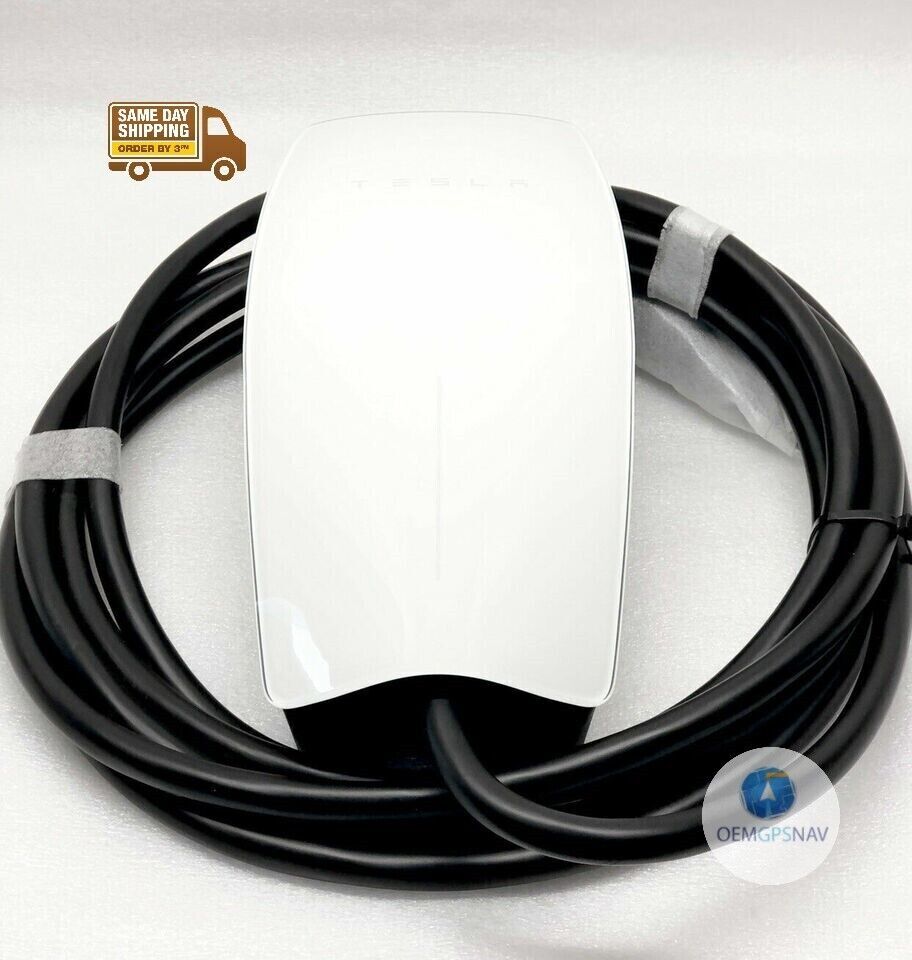 アクセサリー TESLA Wall Connector 48A 18FT Tesla Charging 18ft Cable 48A Wall Connector Gen 3 Charger