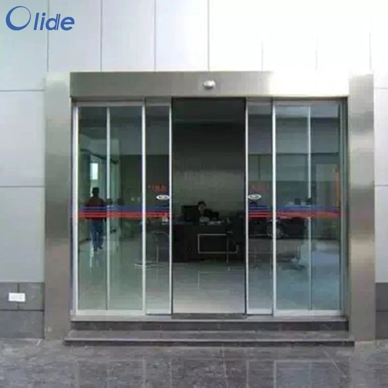 Slim Model Automatic Patio Door Opener, Automatic Pocket Sliding Door Operator - Image 4 of 4