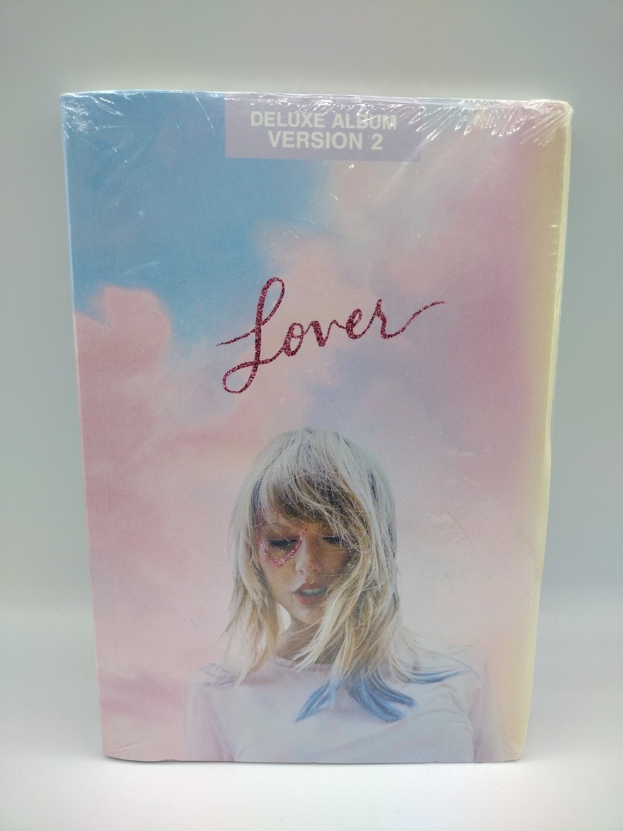 新品未開封 Lover Deluxe CD Boxset Amazon.co.jp: Lover (Deluxe CD Boxset): ミュージック