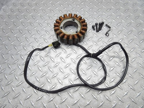 2013 09-17 Triumph Speedmaster Stator Magneto Alternator Generator Coil - Picture 3 of 9
