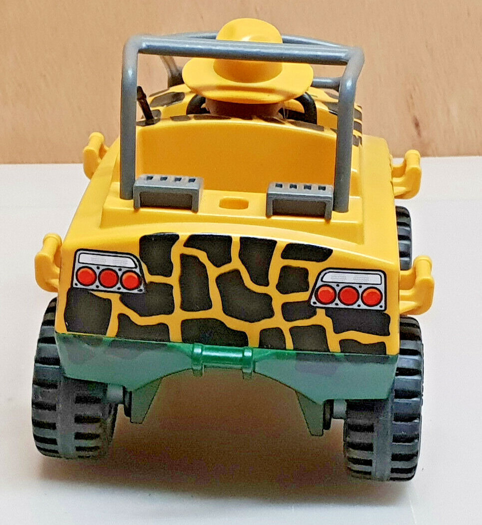 mønster Inde fantom playmobil dino jeep ekstremt oversætter anspændt