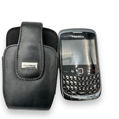 BlackBerry Curve 9300 Graphite Grey Smartphone | eBay