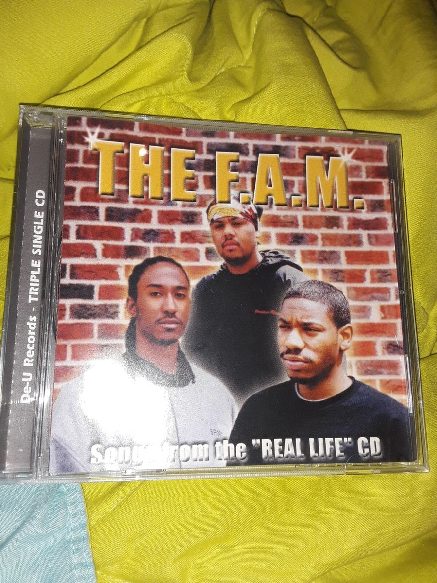 Rare* The F.A.M. songs from the 