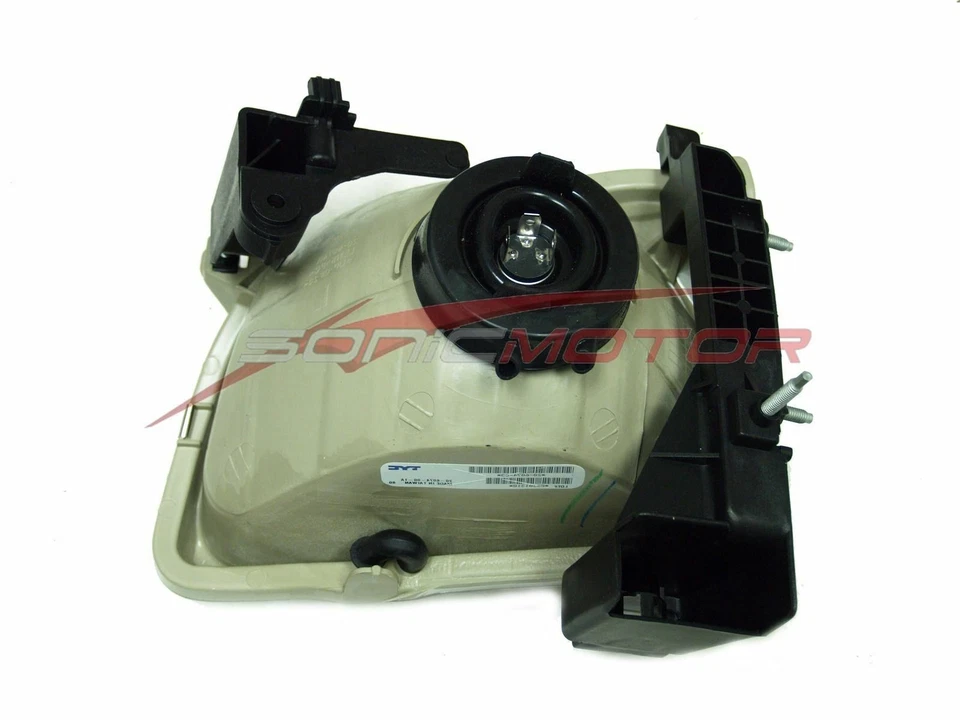 Lâmpadas para faróis Toyota Tacoma 2001-2004 laterais para motorista e passageiro LH+RH - Imagem 2 de 3