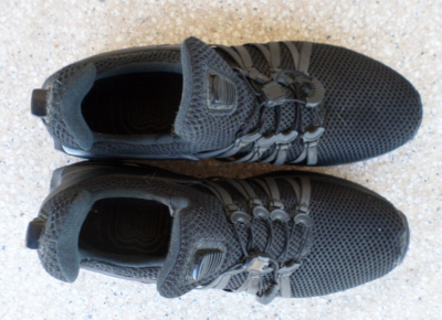 Size Nike Shox Gravity Black for sale online