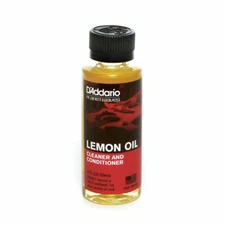 D'Addario Lemon Oil