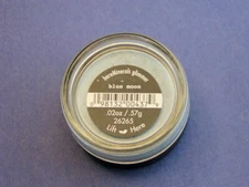 BAREMINERALS BARE ESCENTUALS - BLUE MOON - GLIMMER - .57 gram