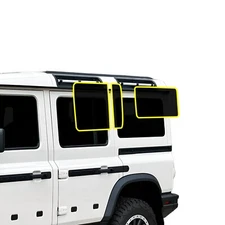 Precut Rear Windows Nano Ceramic Window Tint Film Kit Fits Ineos Grenadier