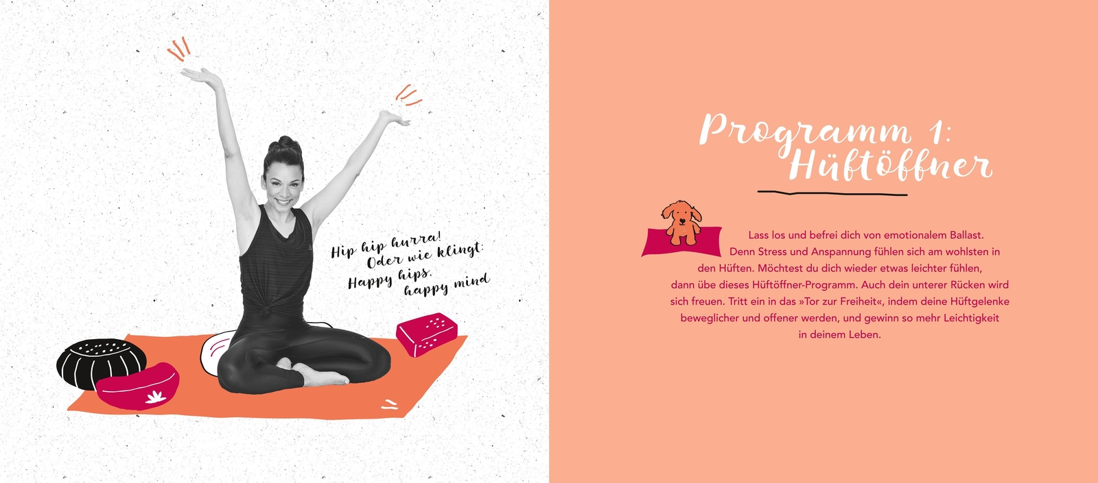 Thumbnail - Yoga Einfach Wie Noch Nie | Amiena Zylla | Taschenbuch | 144 S. |