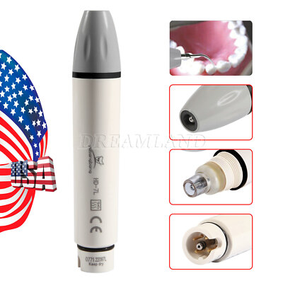 Dental LED/No LED Ultrasonic Scaler Handpiece Für EMS DTE