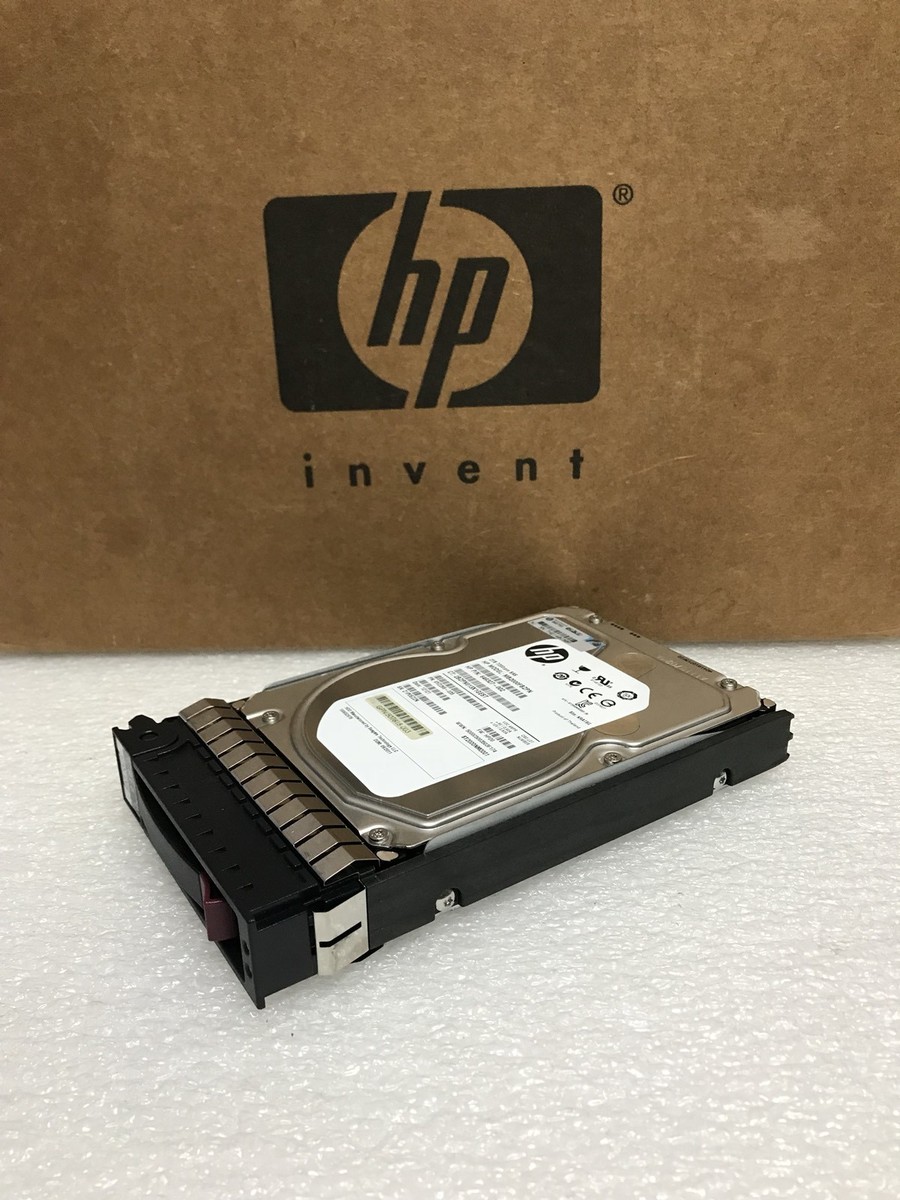 HP MB2000FBZPN 649327-002 2TB 7.2K 3.5
