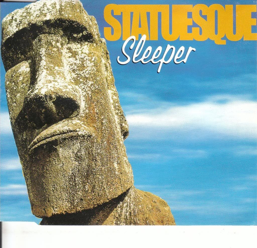 Sleeper Statuesque (CD)