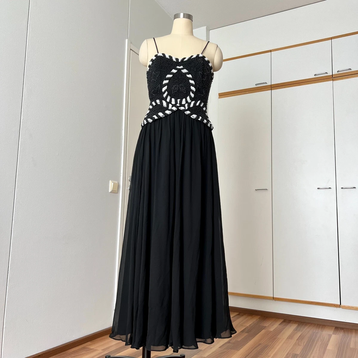 vintage dresses ebay Work Solid Color Suit Casual Commute Plus Size Dress A line Midi this vintage dress will be your lovely partner. IKADEX 50s Vintage Dress for