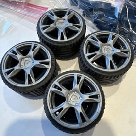 LEGO 8214 Racers: Lamborghini Gallardo LP 560-4 Polizia - Complete (No Decals)