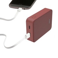 Hama Colour 10 Powerbank 10.000 Mah Rot