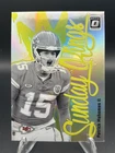 Patrick Mahomes II - 2024 Donruss Optic Sunday Kings #1 Case Hit SP