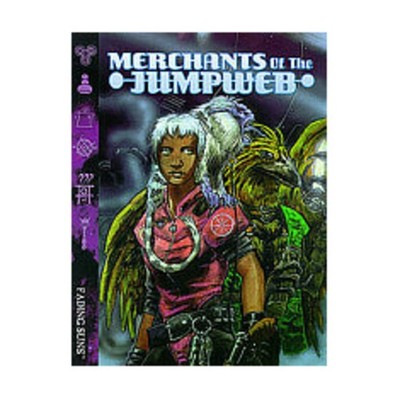 Holistic Design Fading Suns Merchants of the Jumpweb VG