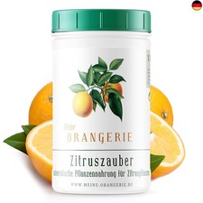 Meine Orangerie Zitrusdünger für alle Zitruspflanzen [1kg] - Premium P