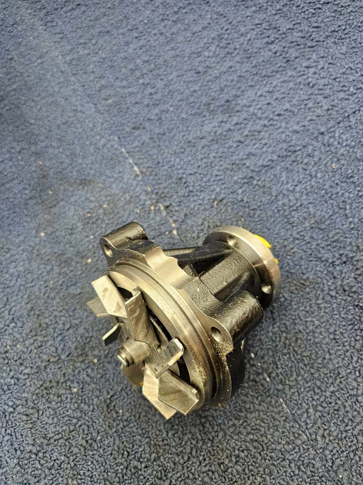 Bomba de agua para motor Ford E-350 Super Duty E-450 Super Duty 2019 T4207 Foto 4 de 4