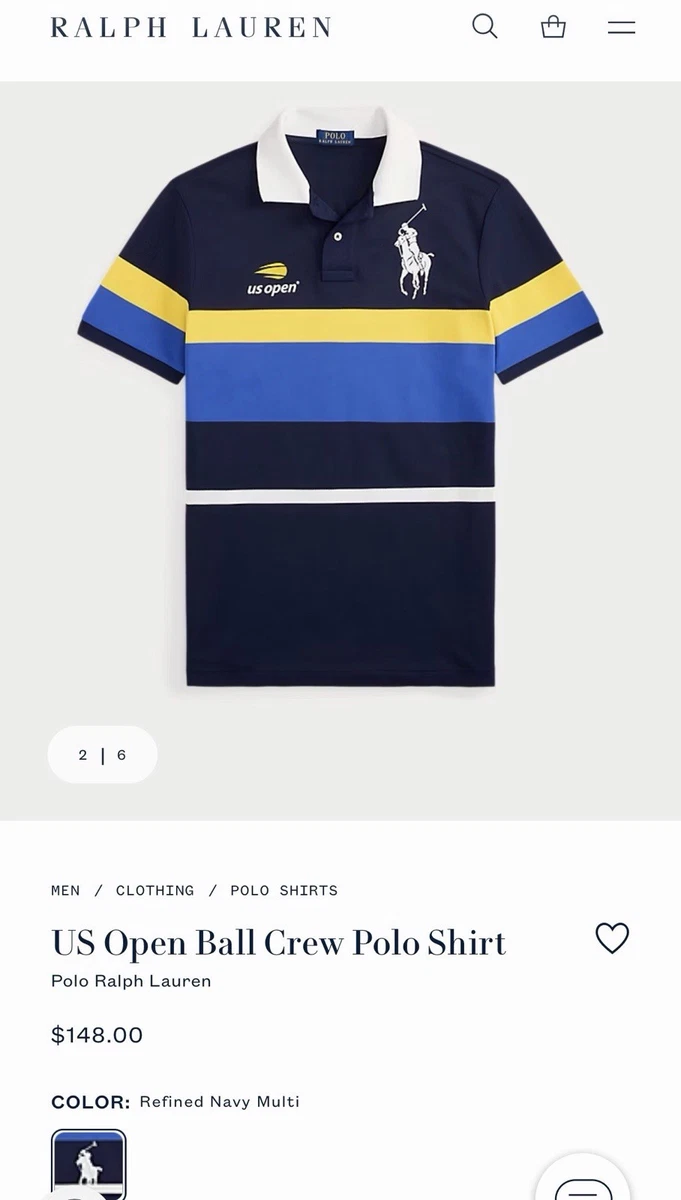 Polo Ralph Lauren Blue Polos for Men for sale - eBay