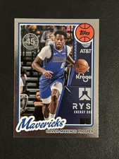 2025-26 Topps - 1980-81 Topps Basketball Olivier-Maxence Prosper #80BK-47
